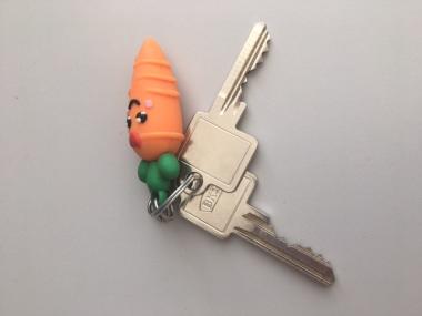 Našli sa kľúče 1
