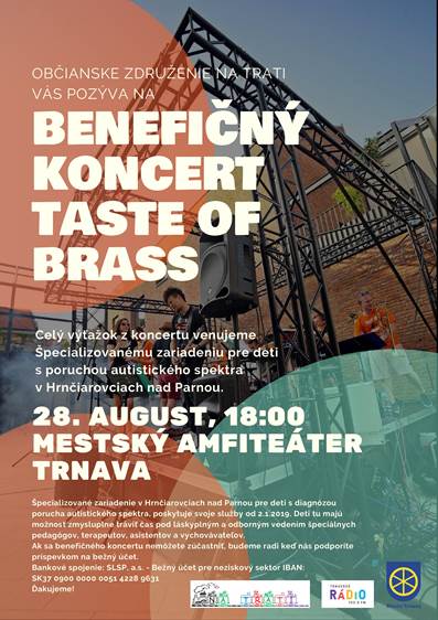 Beneficný koncert