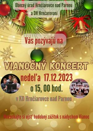 Vianočný koncert 1