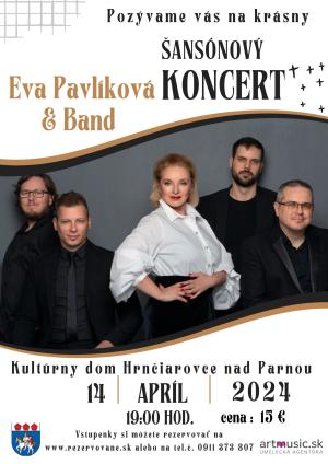 šansónový koncert